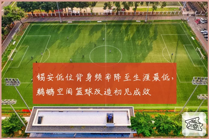 锡安低位背身频率降至生涯最低,鹈鹕空间篮球改造初见成效